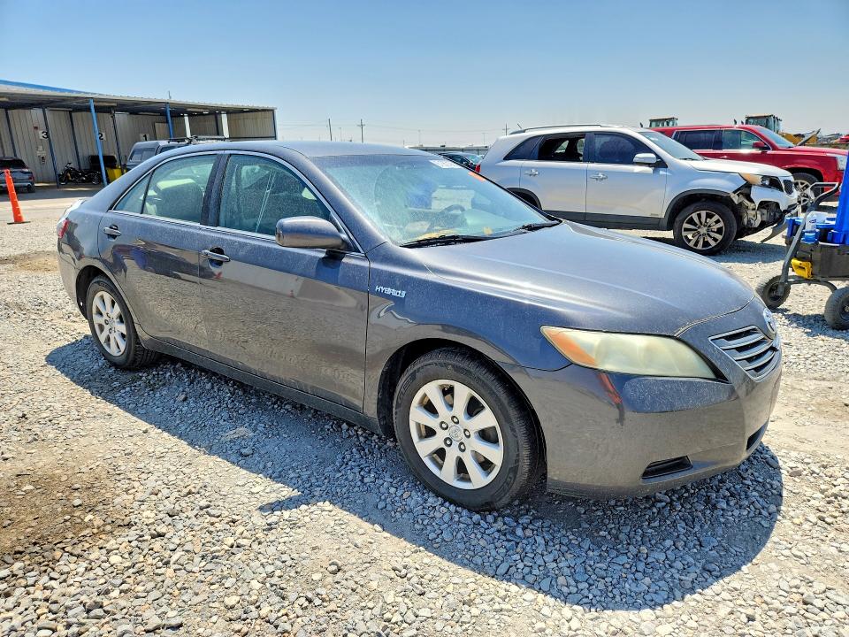 61362196 :رقم المزاد ، 4T1BB46K07U011128 vin ، 2007 Toyota Camry مزاد بيع
