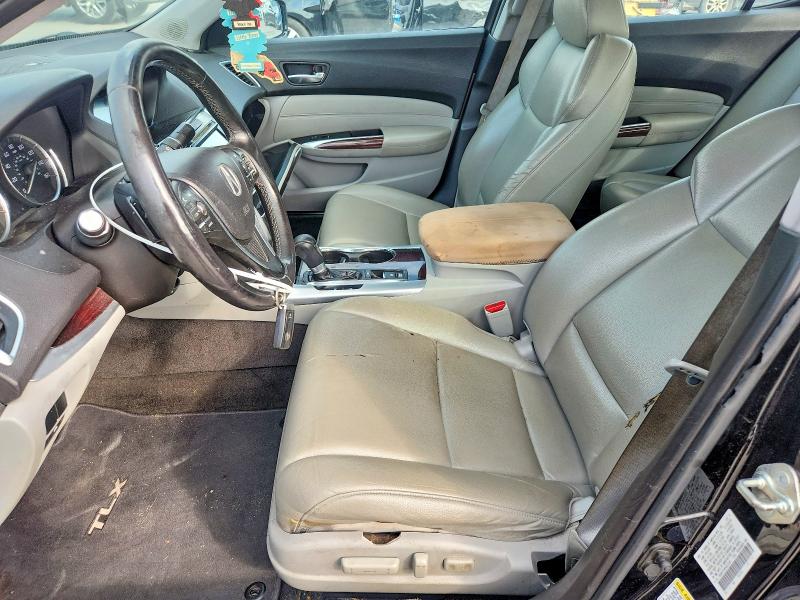 Aukcja sprzedaży 2015 Acura Tlx, vin: 19UUB1F38FA023243, numer aukcji: 62805376