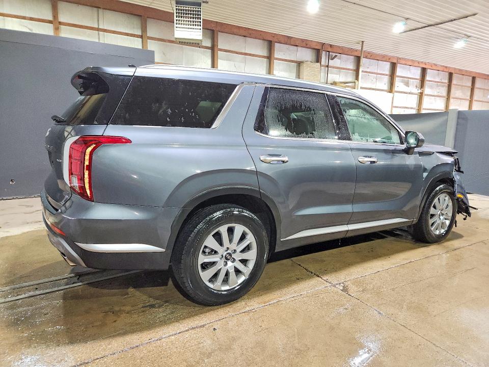 Aukcja sprzedaży 2025 Hyundai Palisade, vin: KM8R2DGE8SU949362, numer aukcji: 62199206