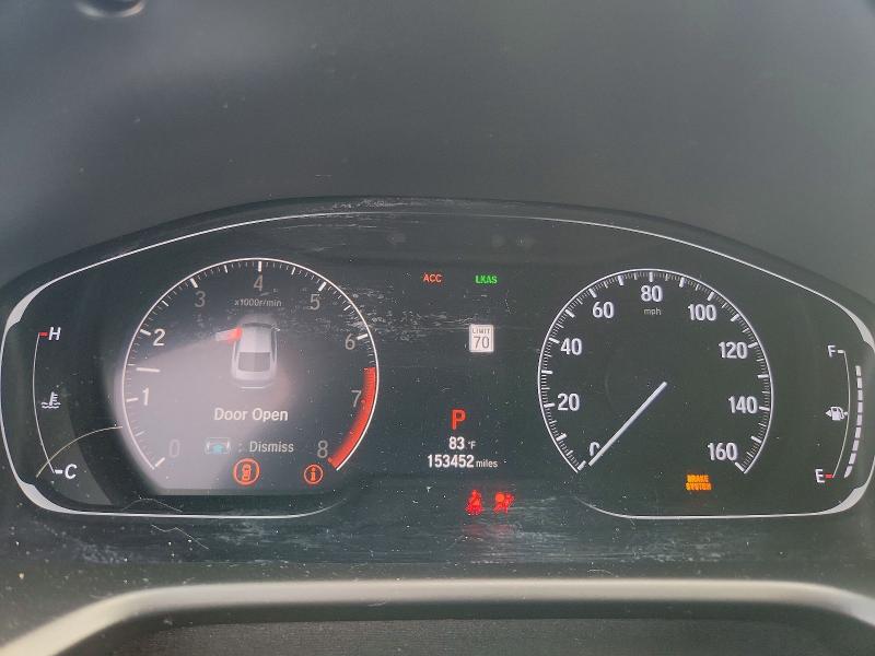 Продажа на аукционе авто 2018 Honda Accord, vin: 1HGCV1F16JA247427, номер лота: 60627216