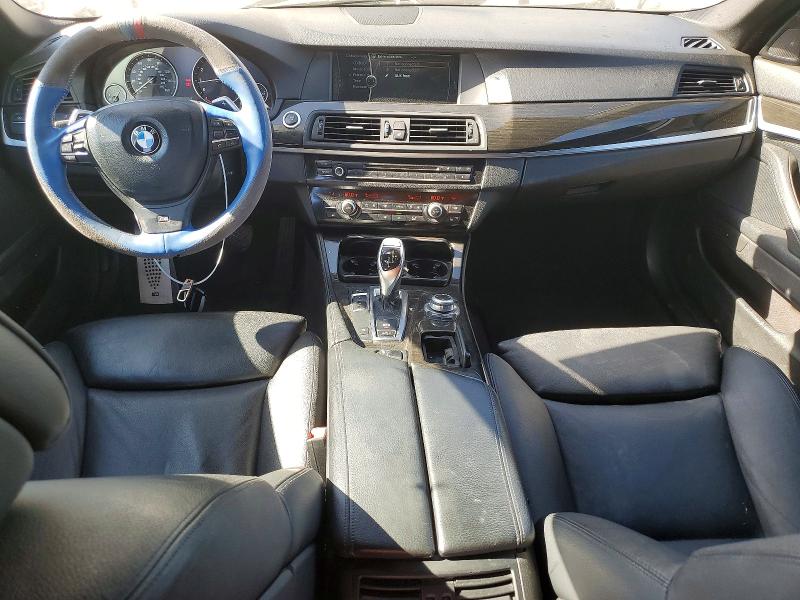 2011 Bmw 535 მანქანა იყიდება აუქციონზე, vin: WBAFR7C58BC803928, აუქციონის ნომერი: 61234586