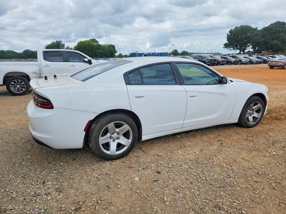 2016 Dodge Charger მანქანა იყიდება აუქციონზე, vin: 2C3CDXAG3GH165458, აუქციონის ნომერი: 61989236