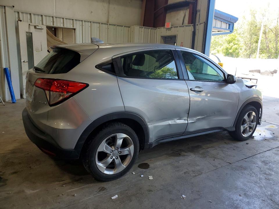 Продажа на аукционе авто 2021 Honda Hr-v, vin: 3CZRU6H36MM701166, номер лота: 62409136