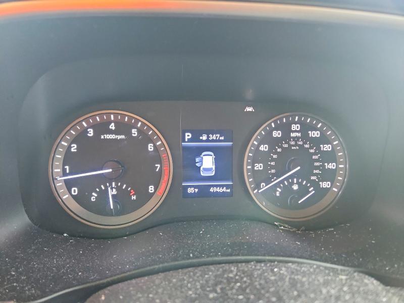 2019 Hyundai Tucson მანქანა იყიდება აუქციონზე, vin: KM8J3CAL1KU975510, აუქციონის ნომერი: 60370866