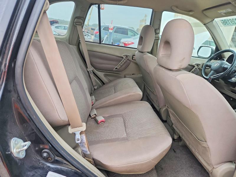2004 Toyota Rav4 მანქანა იყიდება აუქციონზე, vin: JTEGD20V440022031, აუქციონის ნომერი: 62339196