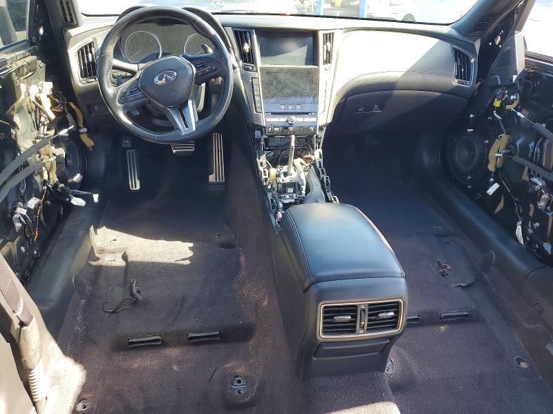 Aukcja sprzedaży 2018 Infiniti Q50, vin: JN1FV7AP6JM461698, numer aukcji: 59907966