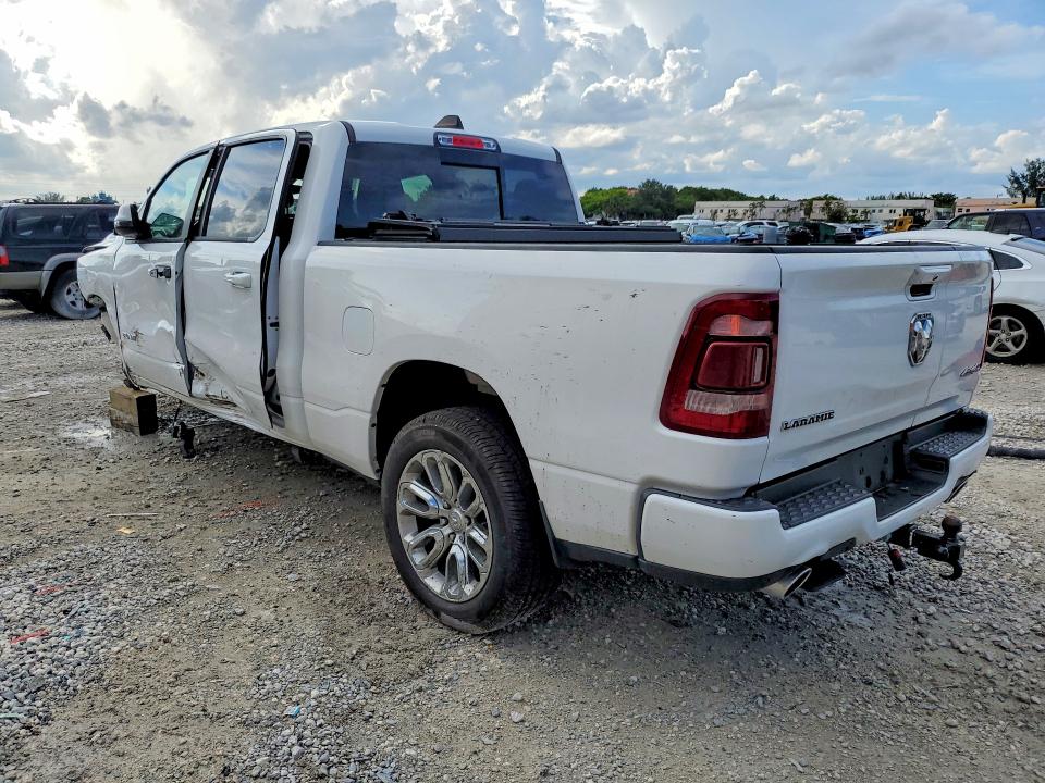 2023 Ram 1500 მანქანა იყიდება აუქციონზე, vin: 1C6SRFRT1PN617622, აუქციონის ნომერი: 85613035