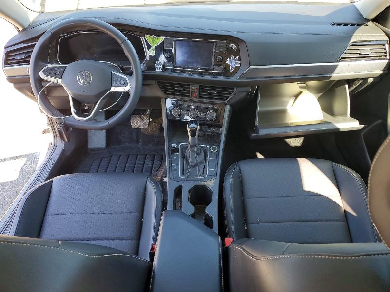 62343576 :رقم المزاد ، 3VW7M7BU0RM019053 vin ، 2024 Volkswagen Jetta مزاد بيع