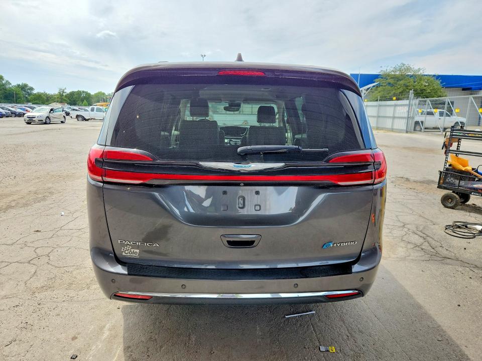 Продажа на аукционе авто 2021 Chrysler Pacifica, vin: 2C4RC1L71MR576964, номер лота: 62598876