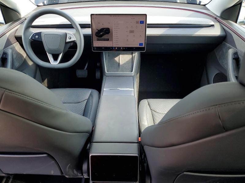 Продаж на аукціоні авто 2026 Tesla Model Y, vin: 7SAYGDED8TF420809, номер лоту: 62916866