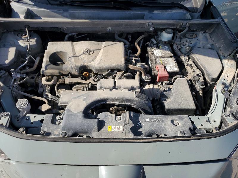 2021 Toyota Rav4 მანქანა იყიდება აუქციონზე, vin: 2T3P1RFV7MW214097, აუქციონის ნომერი: 58554536