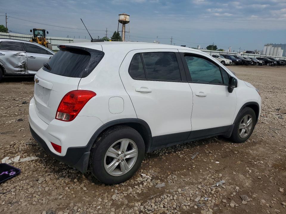 Продажа на аукционе авто 2020 Chevrolet Trax, vin: KL7CJKSB3LB328426, номер лота: 60652926