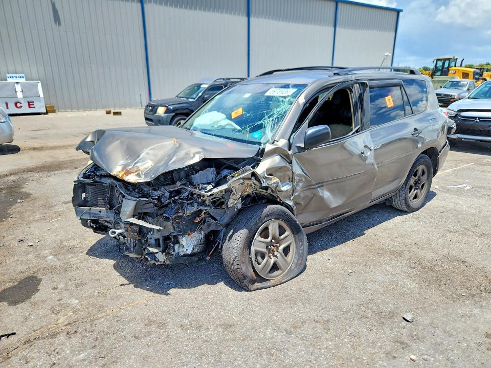 2010 Toyota Rav4 მანქანა იყიდება აუქციონზე, vin: 2T3ZK4DV3AW008587, აუქციონის ნომერი: 59789366