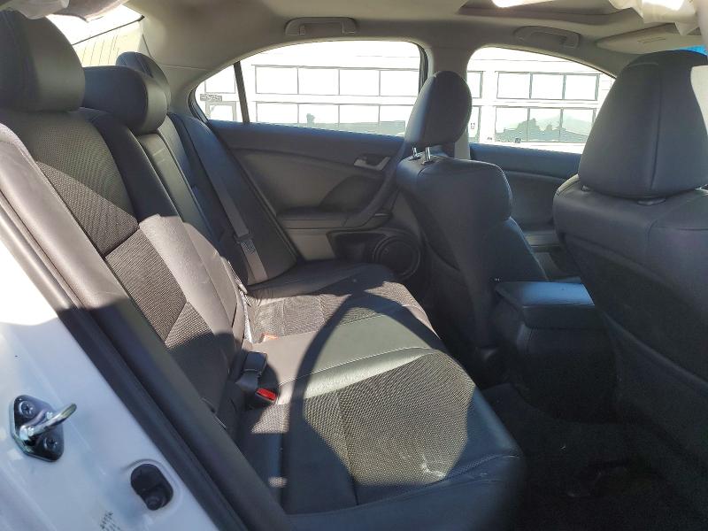 61055496 :رقم المزاد ، JH4CU26669C021924 vin ، 2009 Acura Tsx مزاد بيع