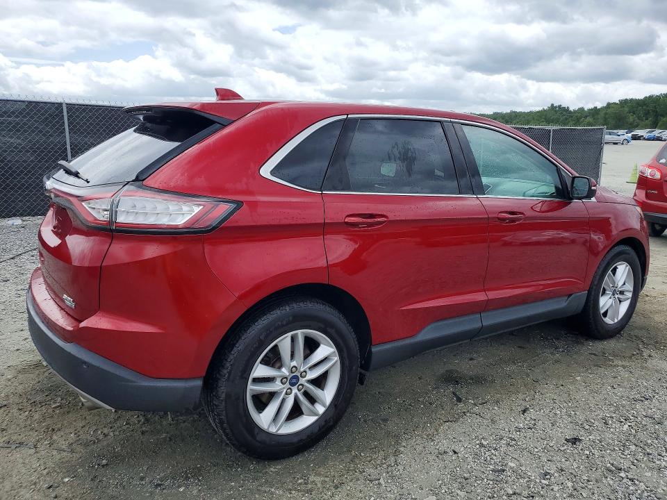 Aukcja sprzedaży 2015 Ford Edge, vin: 2FMTK4J93FBB69850, numer aukcji: 62251046