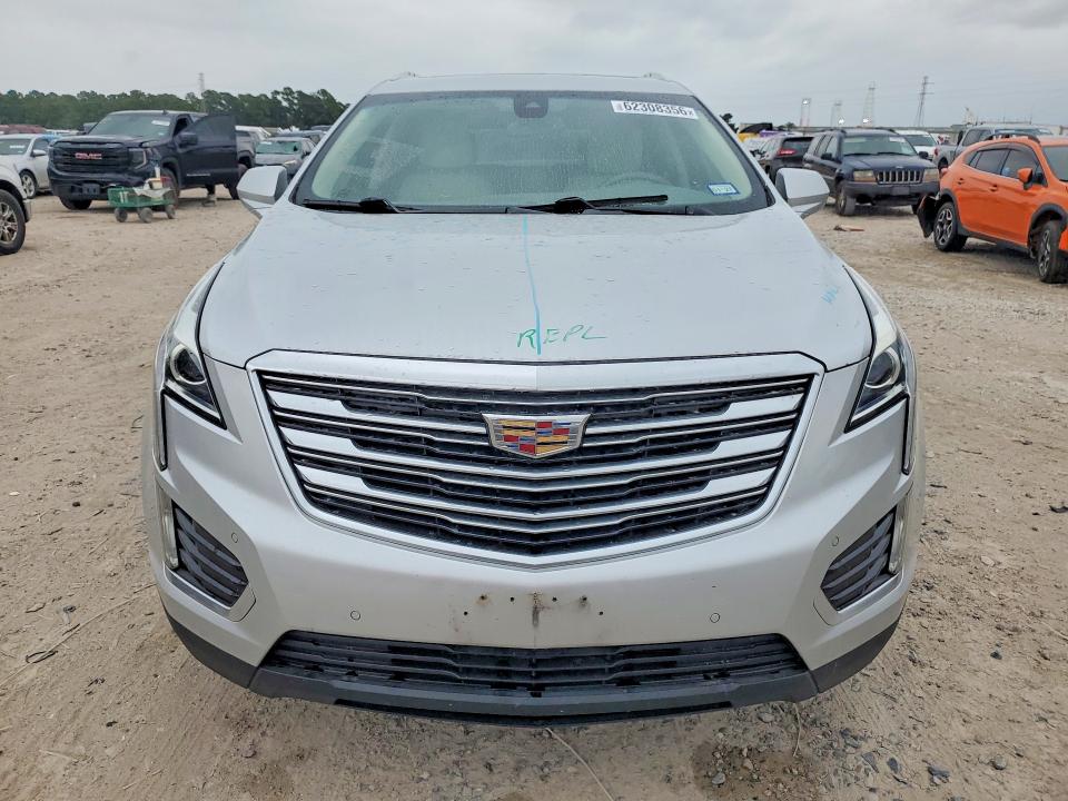 62308356 :رقم المزاد ، 1GYKNCRS1JZ104021 vin ، 2018 Cadillac Xt5 مزاد بيع