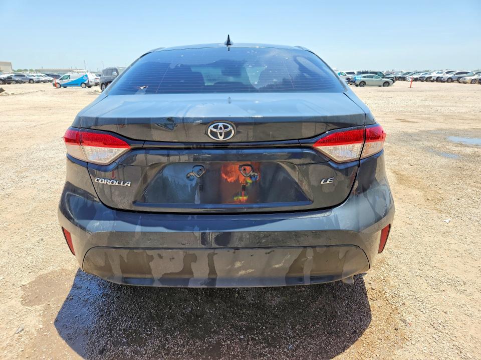 Продажа на аукционе авто 2025 Toyota Corolla, vin: 5YFB4MDE4SP355904, номер лота: 60776576