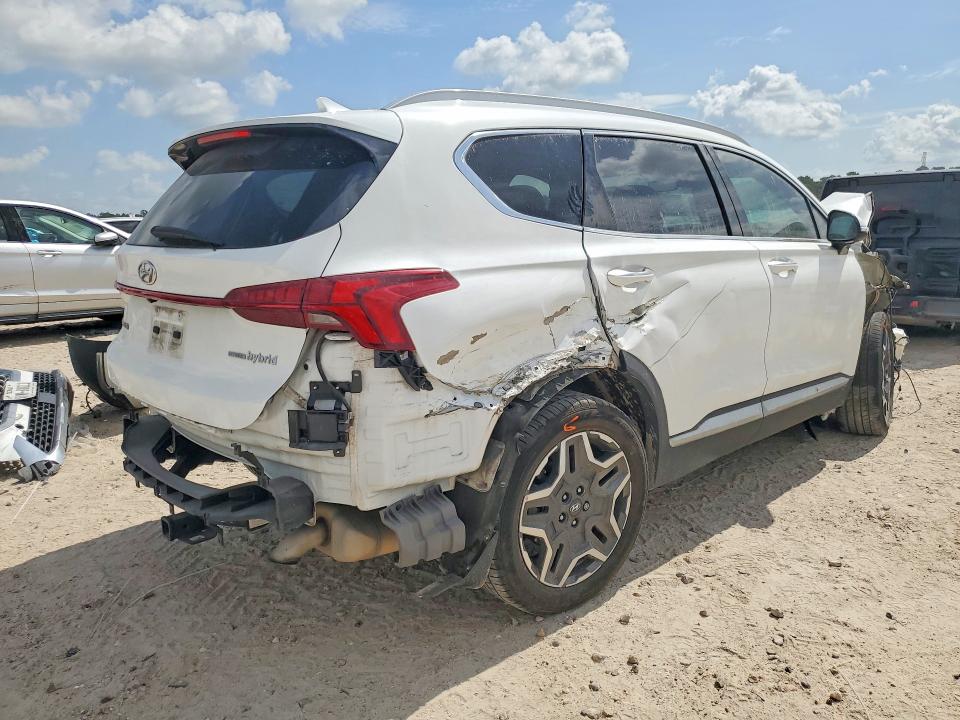 Продажа на аукционе авто 2022 Hyundai Santa Fe, vin: KM8S3DA13NU045105, номер лота: 59799616