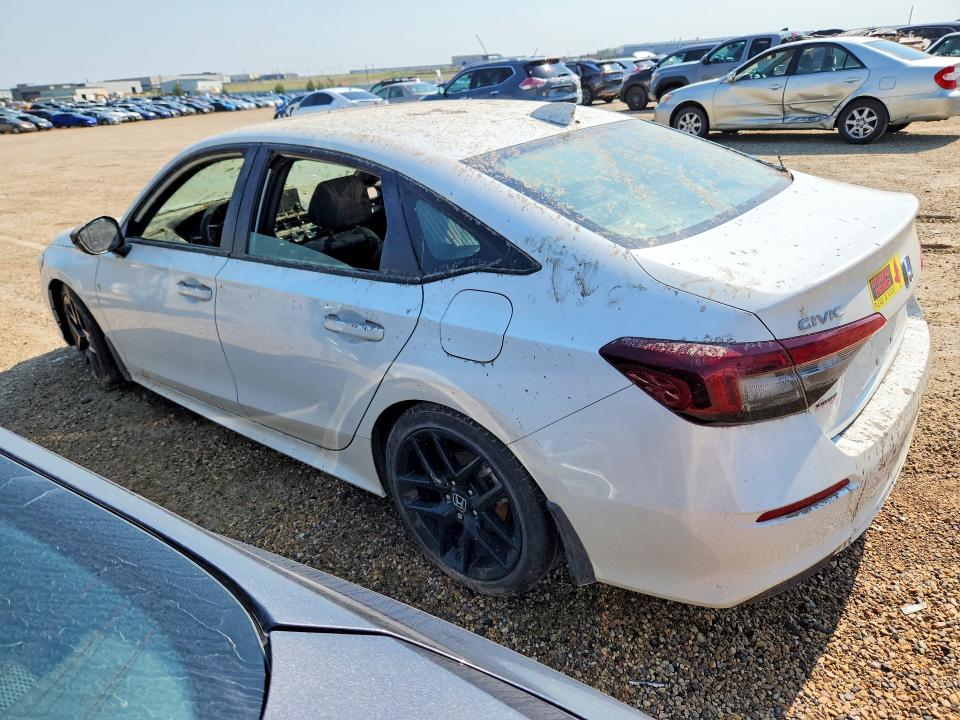 Продажа на аукционе авто 2025 Honda Civic, vin: 2HGFE2F51SH100795, номер лота: 63186746