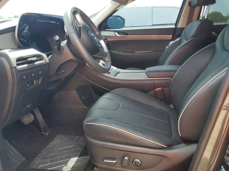 Продаж на аукціоні авто 2025 Hyundai Palisade, vin: KM8R3DGE2SU945711, номер лоту: 59643586