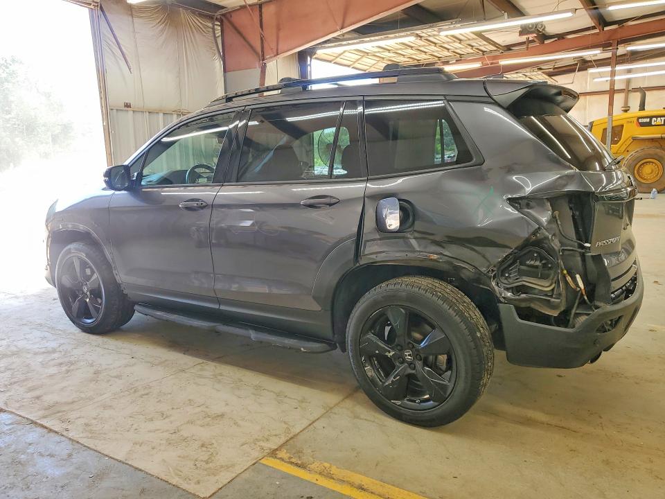 58883876 :رقم المزاد ، 5FNYF8H08KB003835 vin ، 2019 Honda Passport مزاد بيع