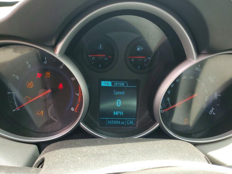 Aukcja sprzedaży 2014 Chevrolet Cruze, vin: 1G1PA5SH0E7413572, numer aukcji: 62697206