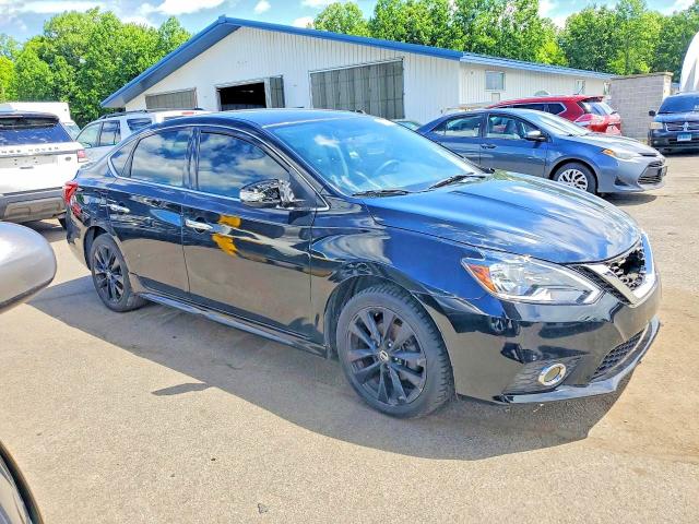 Продаж на аукціоні авто 2017 Nissan Sentra, vin: 3N1AB7AP7HY284556, номер лоту: 62710596