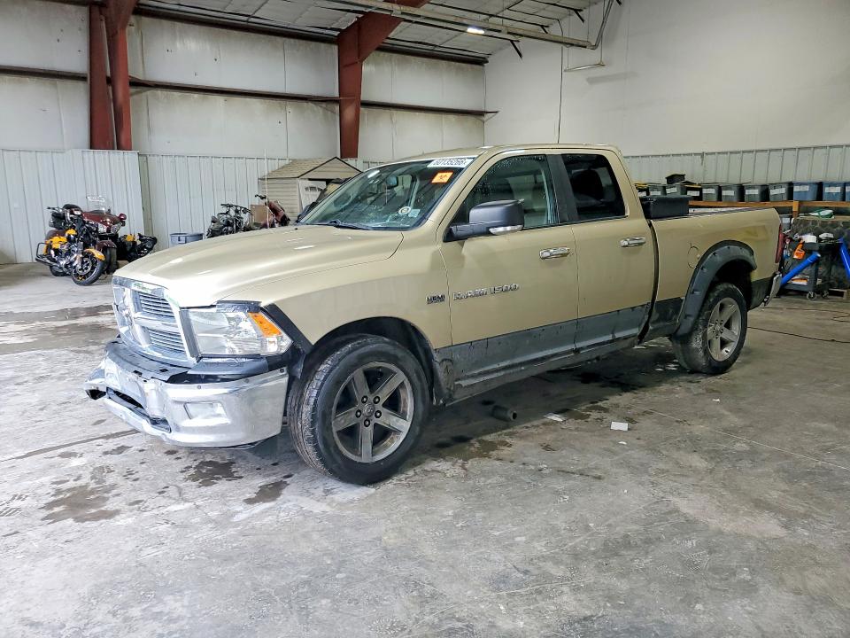 60135266 :رقم المزاد ، 1D7RV1GT8BS612782 vin ، 2011 Dodge Ram 1500 مزاد بيع