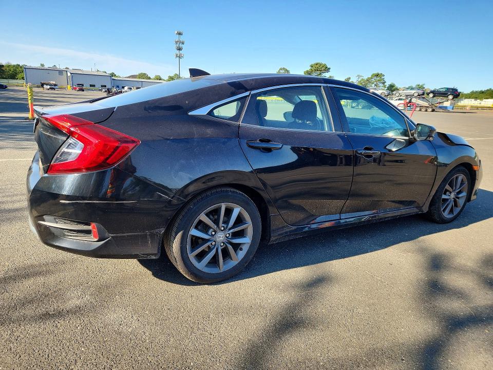 2021 Honda Civic მანქანა იყიდება აუქციონზე, vin: 2HGFC1F35MH704674, აუქციონის ნომერი: 62234176