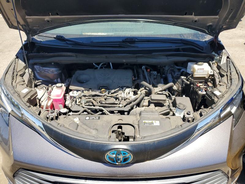Aukcja sprzedaży 2021 Toyota Sienna, vin: 5TDKRKEC7MS039152, numer aukcji: 63383926