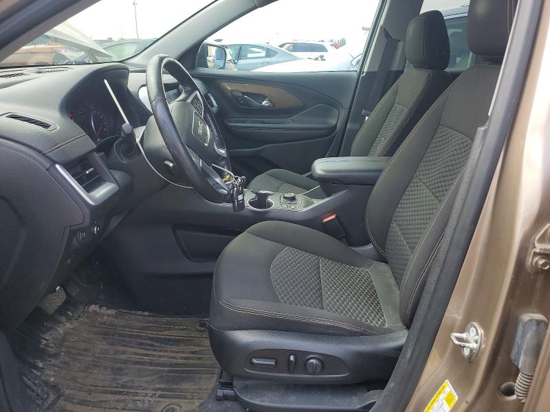 59944576 :رقم المزاد ، 3GKALMEV6JL184733 vin ، 2018 Gmc Terrain مزاد بيع