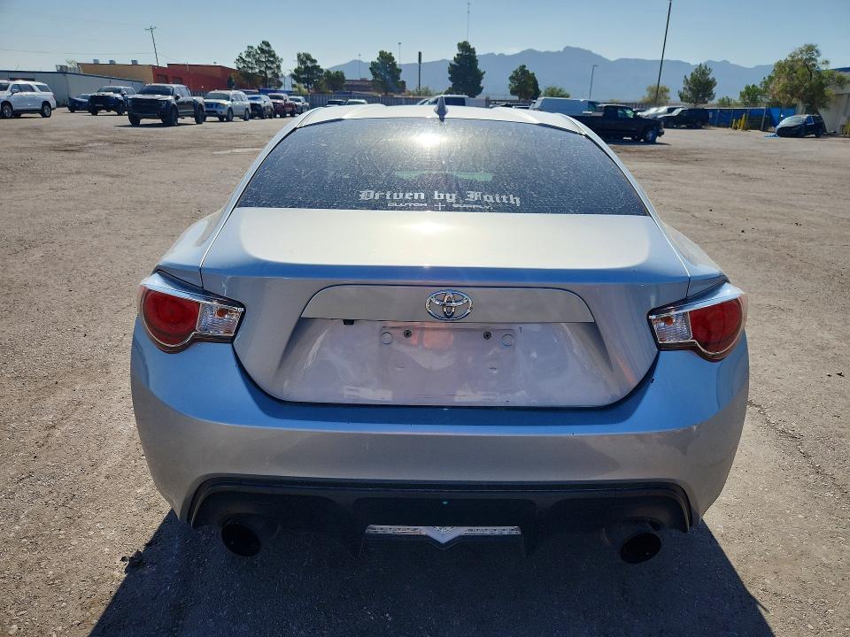 2016 Scion Fr-s მანქანა იყიდება აუქციონზე, vin: JF1ZNAA16G9702230, აუქციონის ნომერი: 62087266
