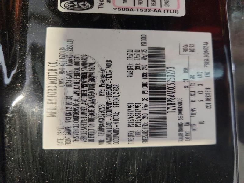 Продажа на аукционе авто 2012 Ford Mustang, vin: 1ZVBP8AMXC5250273, номер лота: 60024546