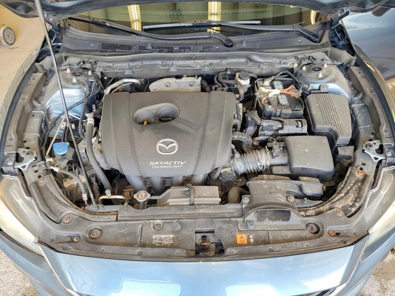 62798086 :رقم المزاد ، JM1GJ1U50F1215744 vin ، 2015 Mazda 6 مزاد بيع