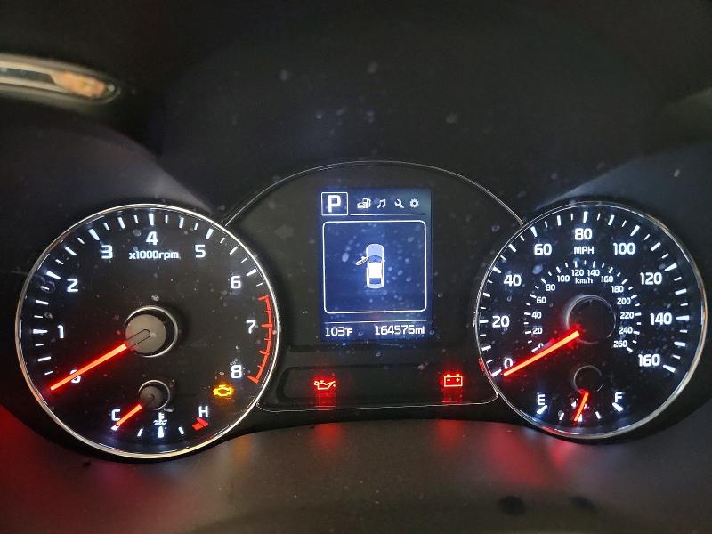 2018 Kia Forte მანქანა იყიდება აუქციონზე, vin: 3KPFL4A73JE261135, აუქციონის ნომერი: 60138936