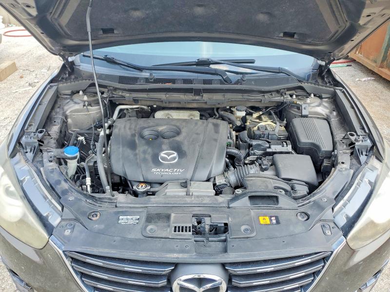 Продажа на аукционе авто 2016 Mazda Cx-5, vin: JM3KE4CY3G0824322, номер лота: 62903736