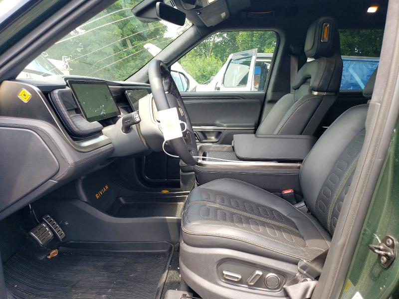 60600176 :رقم المزاد ، 7PDSGABLXPN020988 vin ، 2023 Rivian R1s مزاد بيع
