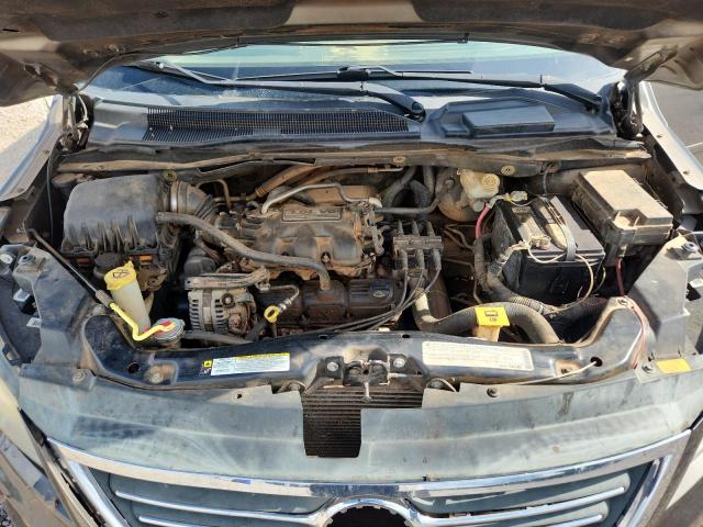 61246106 :رقم المزاد ، 2V4RW3D11AR295679 vin ، 2010 Volkswagen Routan مزاد بيع