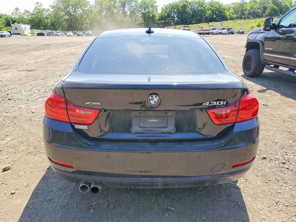 62037426 :رقم المزاد ، WBA4F9C59HG440391 vin ، 2017 Bmw 430xi مزاد بيع