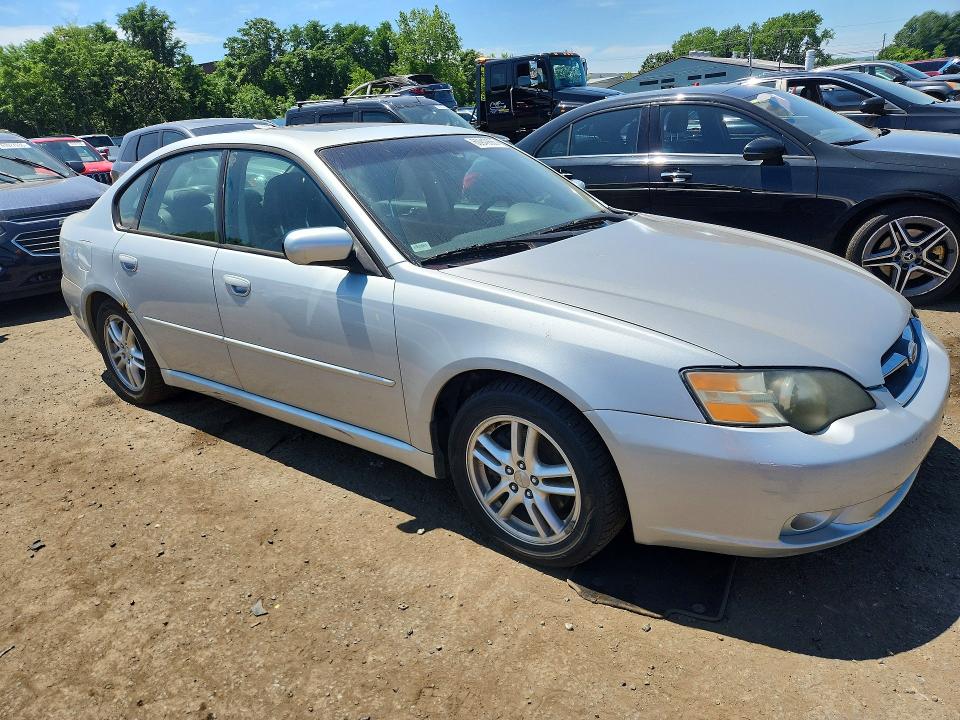 Aukcja sprzedaży 2005 Subaru Legacy, vin: 4S3BL626X57229627, numer aukcji: 60949886