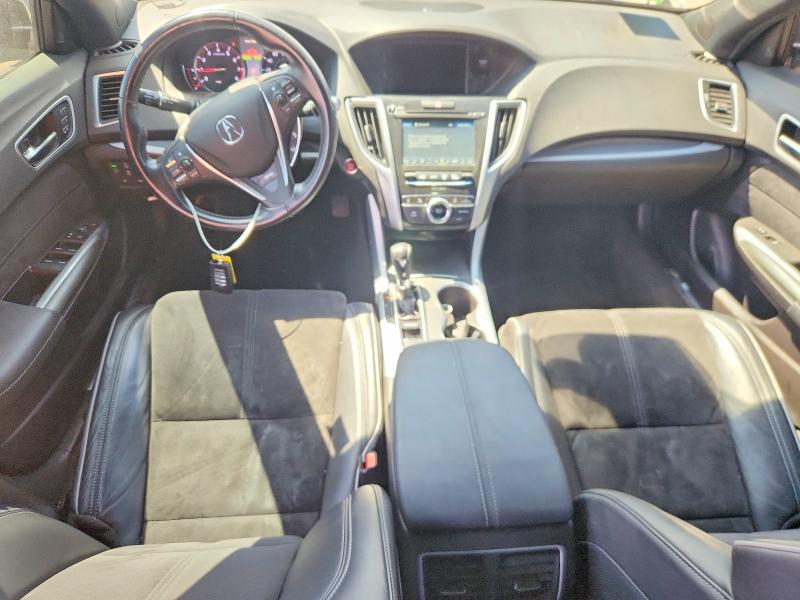 2019 Acura Tlx მანქანა იყიდება აუქციონზე, vin: 19UUB1F62KA006409, აუქციონის ნომერი: 60053096