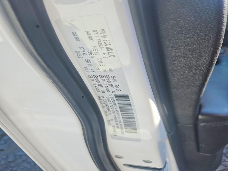 2016 Dodge Durango მანქანა იყიდება აუქციონზე, vin: 1C4RDJDG4GC400645, აუქციონის ნომერი: 61771036