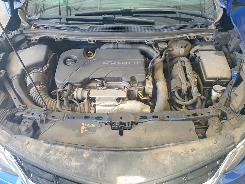 Продаж на аукціоні авто 2017 Chevrolet Cruze, vin: 1G1BE5SM9H7222779, номер лоту: 58274866