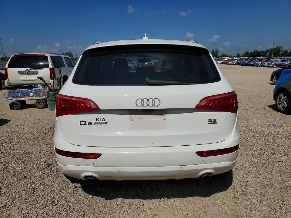 Aukcja sprzedaży 2010 Audi Q5, vin: WA1LKAFP2AA042788, numer aukcji: 61008306