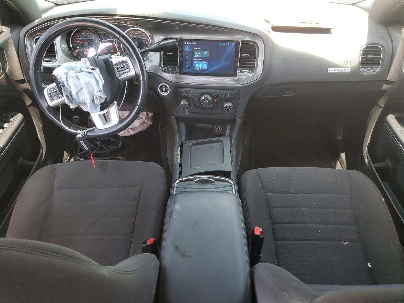 61580556 :رقم المزاد ، 2C3CDXAT6EH367303 vin ، 2014 Dodge Charger مزاد بيع