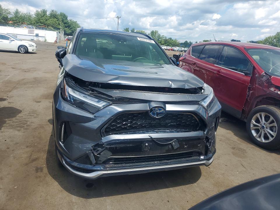 Продаж на аукціоні авто 2023 Toyota Rav4 Prime, vin: JTMEB3FV1PD161027, номер лоту: 63377746
