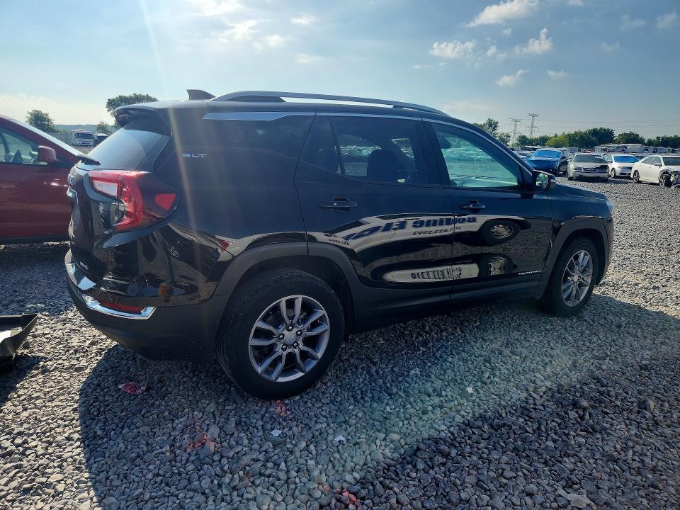 Продаж на аукціоні авто 2022 Gmc Terrain, vin: 3GKALVEV8NL162616, номер лоту: 73342415