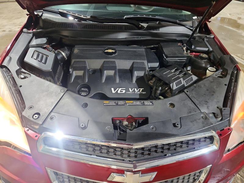 Продаж на аукціоні авто 2012 Chevrolet Equinox, vin: 2GNFLDE56C6391512, номер лоту: 63183486