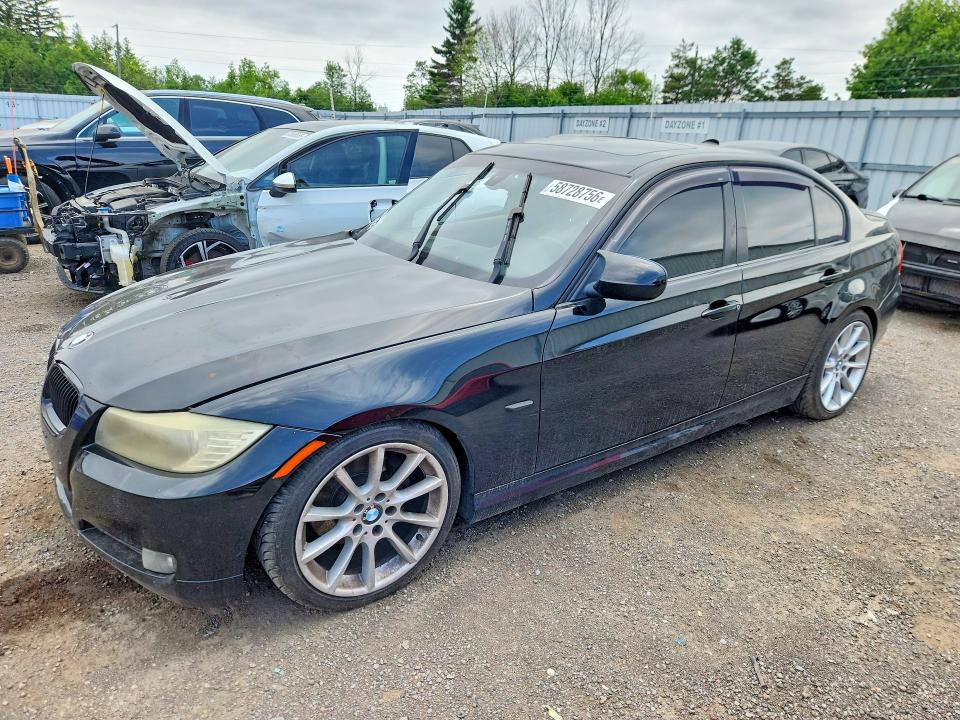 Aukcja sprzedaży 2009 Bmw 323, vin: WBAPG73599A401013, numer aukcji: 58728756