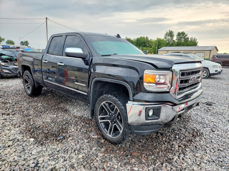 Продаж на аукціоні авто 2015 Gmc Sierra, vin: 1GTV2VEC9FZ422773, номер лоту: 62988366